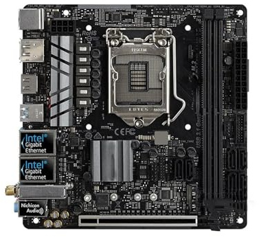 Gaming Motherboard Fit For ASRock Z390M-ITX/ac Motherboard Z390 Socket LGA1151 DDR4 MINI-ITX ITX HTPC Z390i