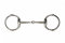 Olivenkopf Aufziehtrense Inox 13mm