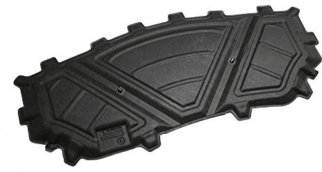 Original Audi Q3 RSQ3 (8U) Dämpfung für Motorhaube Dämmmatte Motorklappe 8U0863825A