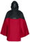VAUDE Herren Covero Ii Poncho, Indian Red, XL EU