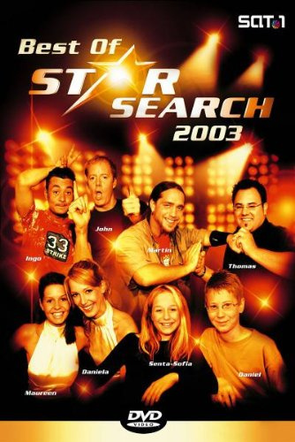 Best of Starsearch 2003