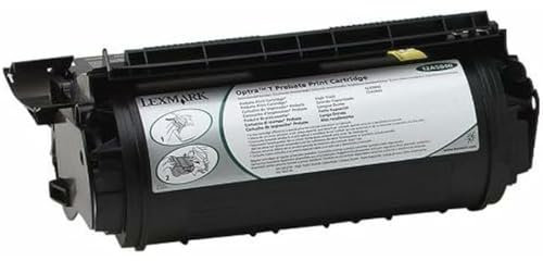 Original Lexmark Toner für Optra T610 T612 T614 T616 12A5840 - 10000 Seiten