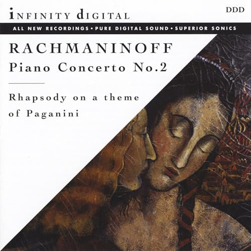 Piano Concerto 2 / Rhapsody on a Theme of Paganini
