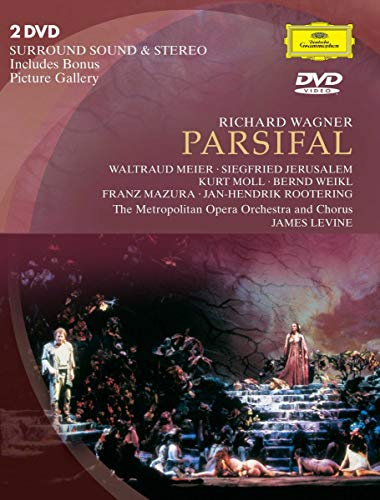 Richard Wagner - Parsifal (NTSC)