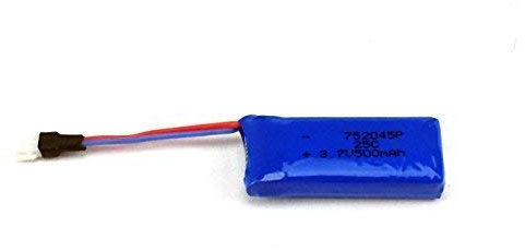 efaso Ersatzteil Akku 3,7V / 500 mAh/Hubsan passend für Archos Drone