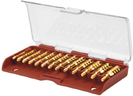 Tipton Solid Brass Jag Set (Pack of 13) - Gold