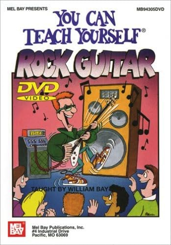 You Can Teach Yourself Rock Guitar