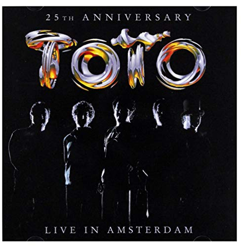 Live in Amsterdam-25th Anniversary