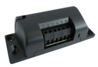 Sommer Empfänger Modul 4796 Handsender, 2-Kanal-in Gehäuse, 868,8 MHz AC/DC 12–24 V