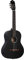 Ortega Guitars 4/4 Konzert Gitarre – Student Series – Fichte, Katalpa, Schwarz (RST5MBK)