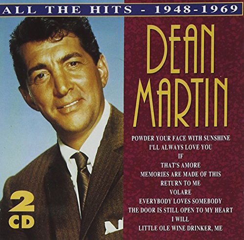 Dean Martin - All The Hits