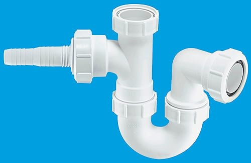 McAlpine WM2 Washing Machine Trap 75mm 1 1/2