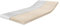 RAVENSBERGER Latex Topper Natura LUX - Härtegrad H2/H3, mittel - 50-110 kg - 160 x 200 cm, Höhe 9 cm - 7-Zonen Matratzenauflage aus Natur-Latex mit RAVOTEX Baumwoll-Bezug, allergikerfreundlich