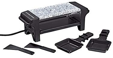 Gourmet Maxx Mini Raclette pour 2 Personnes 350 W