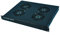 KIMEX - Bloc 4 Ventilateurs - pour Rack et Baie de Brassage - 19 - 1U - 110-0174