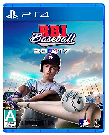 RBI Baseball 2017 (輸入版:北米) - PS4 - PS3