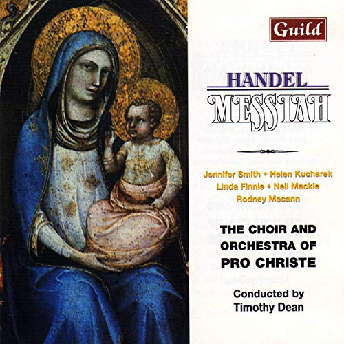 Handel, G.F. : Messiah-Double CD