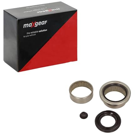 Maxgear 72-1060 Reparatursatz, Radaufhängung | 72-1060 Kompatibel mit 206 Schrägheck (2A/C),206 SW (2E/K)