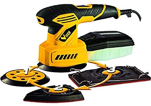Levigatrice multifunzione 3 in 1 VLM3X1