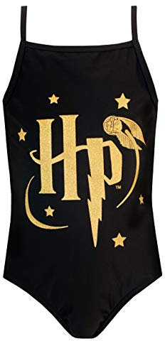 Harry Potter Badeanzug | Schimmanzug Mädchen | Bademode Mädchen 134