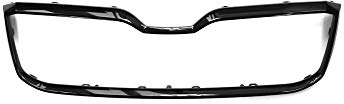 Skoda 3V0853761CF9R Abdeckleiste Sportline Kühlergrill Tuning black magic perleffekt, nur Facelift ab MJ 2020