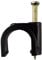 Wall Clips for 16mm Irrigation Supply Pipe,Pack of 25,Keeps Pipe Tidy!