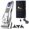 Fagaci Haartrimmer Herren, Extrem feiner Schnitt, Konturen Haarschneidemaschine 0 mm, Haarschneidemaschine Profi, Trimmer Herren Konturenschneider & Barttrimmer, Hair Trimmer for Men