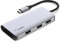 Belkin Concentrador USB-C, estación de Acoplamiento multipuerto USB-C 5 en 1 para MacBook y Windows con 4K HDMI 1.4, 2 USB-A 3.1, SD 3.0, y Micro SD 3.0, y Transferencia de Datos de 5 Gbps para el
