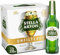 Stella Artois Unfiltered bottles, 330 ml (Pack of 12), Packaging may vary