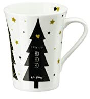 Hutschenreuther My Christmas Mug Happy HoHoHo to you Becher mit Henkel