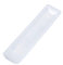 Universal TV Smart Remote con Protector Case - Control Universal con Funda Protectora Impermeable De Silicona para Air Conditioner 21x5cm - Transparente