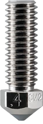 Micro Swiss CM2™ - HighFlow 1.75 Nozzle - 0.4mm