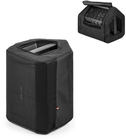 ZLiT for Bose S1 Pro Speaker Dustproof Cover,Dustproof Protective Dust Case Cover for Bose S1 Pro S1 Pro+ Speaker Cover (Black)