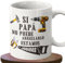 LA CASA DE LAS TAZAS® Regalos para Papa. Regalos Originales Día del Padre - Papá - Super Papa, Regalos Hombre Originales - Taza Papa - Cumpleaños Padre, Regalo Gracioso Papa