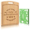 Joeyan House Warming Gifts for New Home, Housewarming Gifts for New House Homeowner- Chopping Board, New Home Gift Ideas Personalized Bamboo Cutting Boards, New House Apartment Gifts for Women Men