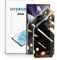 nvskvd Privacidad Protector de pantalla para Samsung Galaxy S25 Ultra, 2 Piezas Película de Hidrogel Privacidad TPU Flexible Protector de Pantalla, Anti-Espía [no Vidrio Templado]