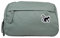 Marsupio incrociato - Doggy Bag - Borsa Unisex-Adulti - 2L - Riciclato, salvia, Marsupio in vita o sul petto
