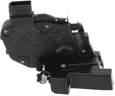 INFINAUTO Front Left Power Door Lock Latch Actuator for Land Rover Discovery MK3 MK4 Freelander Range Rover Evoque Sport No.6W8A21813GD/FQJ500470/LR011277 Door Lock Actuator Assembly Motor