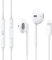 Cuffie per iPhone, Cuffie iphone con filo Auricolari Stereo HiFi, In-Ear con Controllo del Volume e cancellazione del rumore Microfono, Cuffie Compatibles con iPhone 14 Pro Max/13Pro/12/11/7/8/XR/X/XS