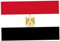 Flag Egitto in poliestere egiziano Fan Flag Fans Banner per eventi sportivi 150x90cmegypt