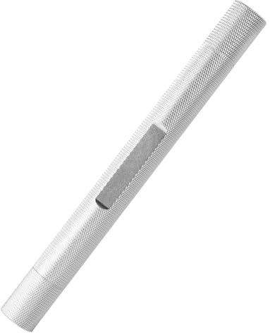 Fangxuee Punch Tool Set,Ventilator Needle,Draw Enhancer Tool Needle Silver