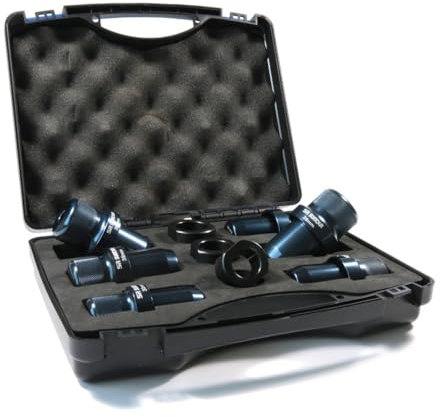 Suntour Tool Kit Box schwarz One Size