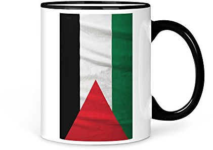 Tasse Kaffeetasse Palästina Gaza 1