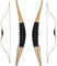 Drake Atheas - 56 Zoll - 21-55 lbs - Skythischer Reiterbogen (Eibe, 36-40 lbs)