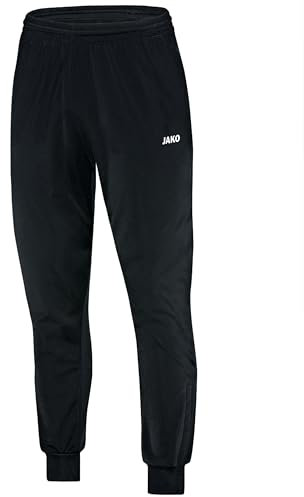 JAKO Damen Polyesterhose Classico Damen, Schwarz, 48