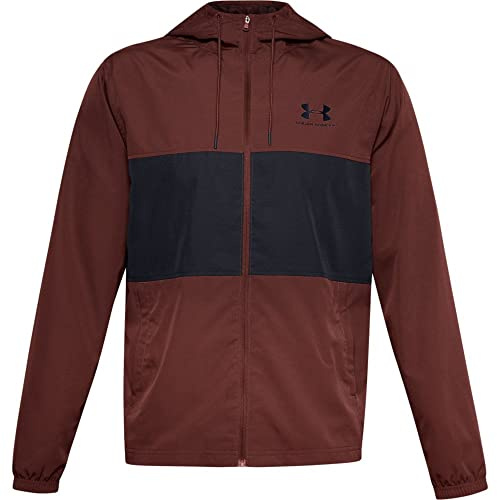 Under Armour Veste Coupe-Vent à col Rond pour Homme