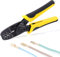 Yangoutool Molex Crimpzange, vielseitig einsetzbar für Molex, Delphi, AMP/Tyco, Harley, PC/Computer, Automobileinsatz, 24-14 AWG, Modell 1424A