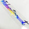 Aufkleber Tiefenentspannt Tuning Sticker Static Car Style Sticker Frontscheibenaufkleber Glitzer Shiny Vinyl Dekor Style