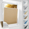 bobodeco Plissee ohne Bohren Verdunkelung Klemmfix, Beige 60x130cm(BxH) Thermo Plissee 100% Verdunkelnd & lichtundurchlässig Plisseerollo, Sichtschutz und Sonnenschutz für Fenster & Tür