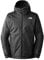 The North Face NF00C302KY41 Men’s Quest Insulated Jacket Giacca Uomo TNF BLACK/TNF WHITE Taglia M
